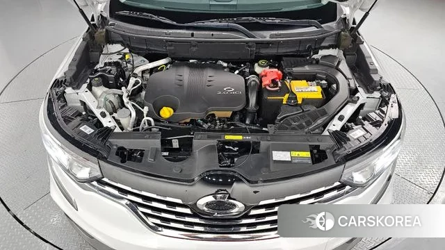 Renault Korea (Samsung) The New QM6 id 3060507 из Кореи 16