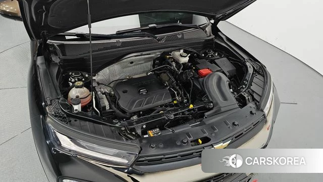 Chevrolet (GM Daewoo) Trailblazer id 3904829 из Кореи 16