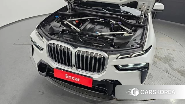 BMW X7 (G07) id 4612897 из Кореи 16