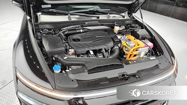 Hyundai Sonata D Edge Hybrid (DN8) id 4427340 из Кореи 26