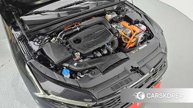 Kia K5 Hybrid 3rd Generation id 2974510 из Кореи 16