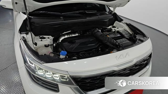 Kia Seltos id 4202105 из Кореи 27