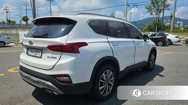 Hyundai Santa Fe TM id 3055578 из Кореи 14