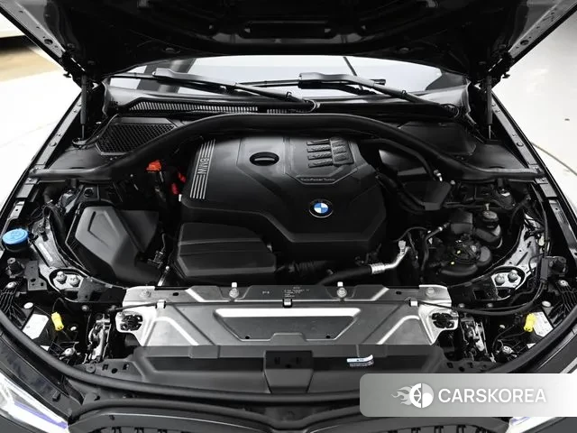 BMW 3 Series (G20) id 3036460 из Кореи 16