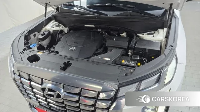 Hyundai The New Palisade id 3058686 из Кореи 16