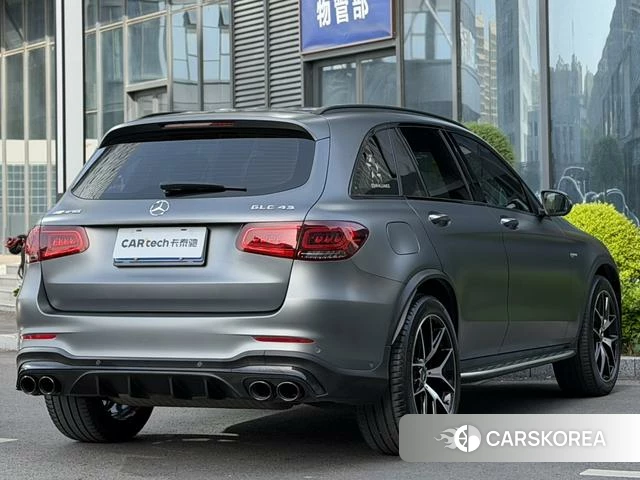Mercedes-Benz GLC AMG id 3919462 из Китая 12