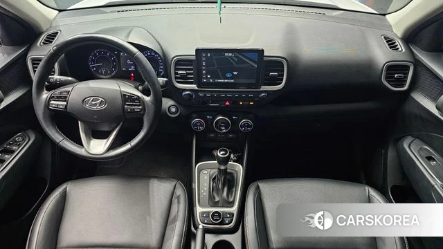 Hyundai Venue id 4500552 из Кореи 28
