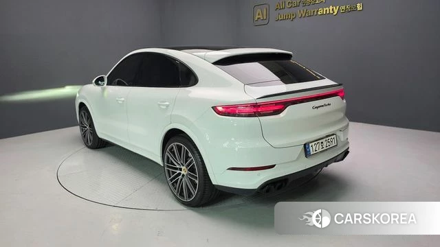 Porsche Cayenne (PO536) id 4871207 из Кореи 16