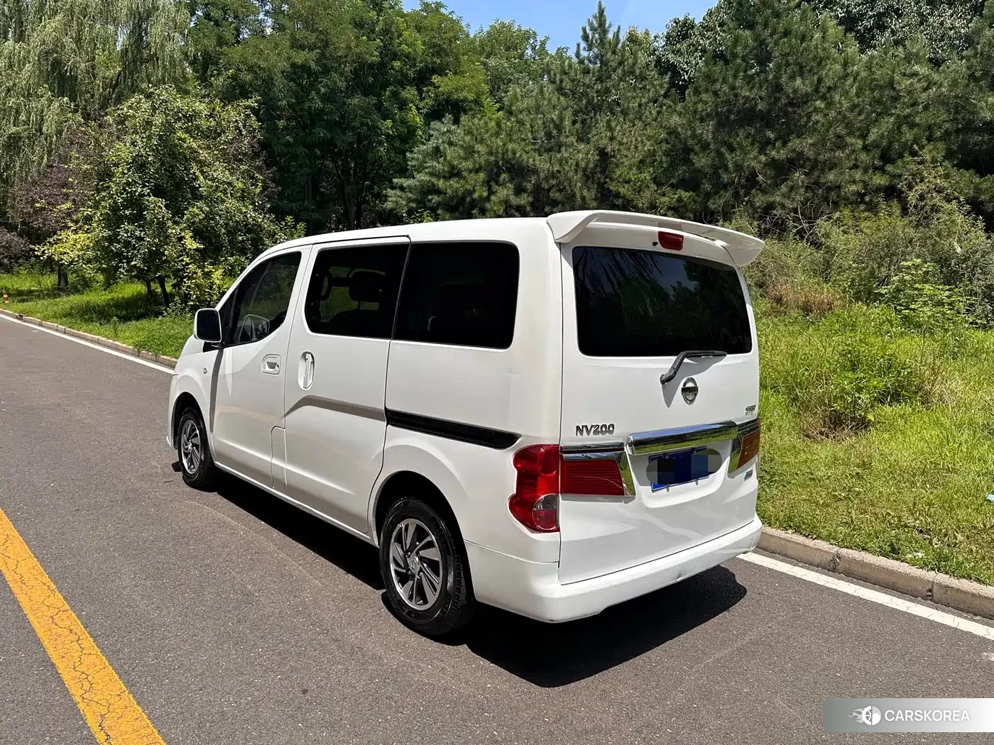 Nissan NV200 id 4539451 из Китая 7