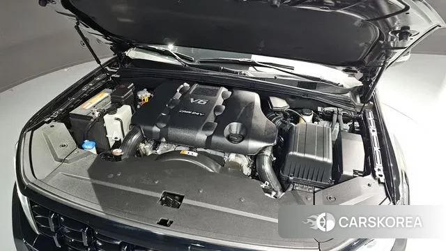 Kia Mohave Master id 3514348 из Кореи 16