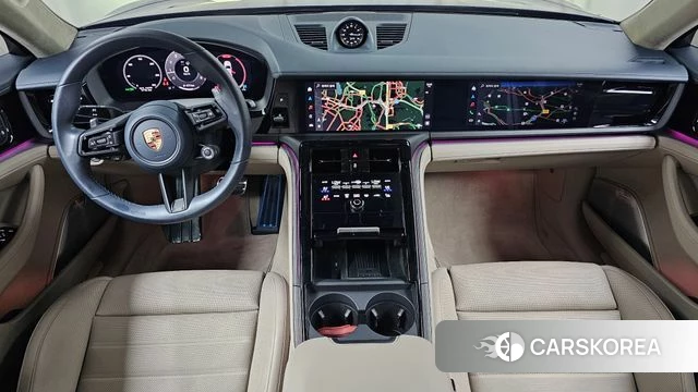 Porsche Panamera (976) id 4565805 из Кореи 28
