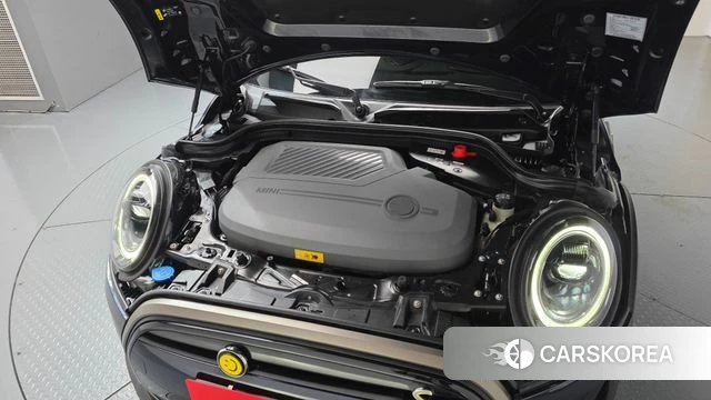 Mini Cooper Electric id 4630688 из Кореи 16
