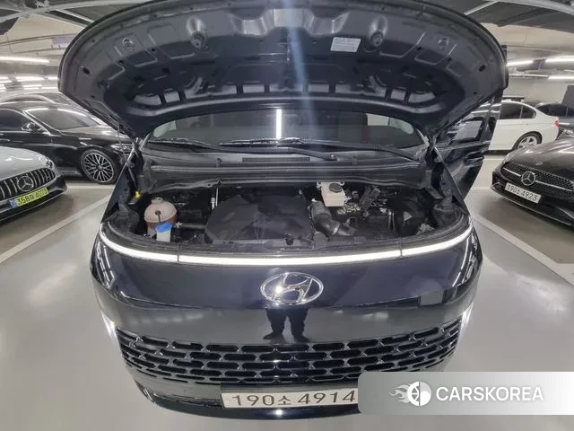 Hyundai Staria id 3508920 из Кореи 16