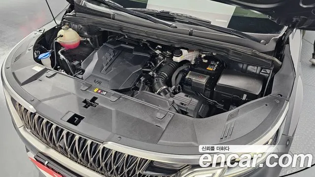 Kia Carnival 4th generation id 2703833 из Кореи 16