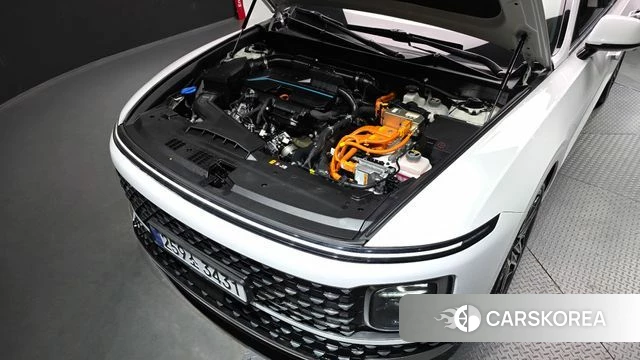 Hyundai Grandeur Hybrid (GN7) id 4517402 из Кореи 33