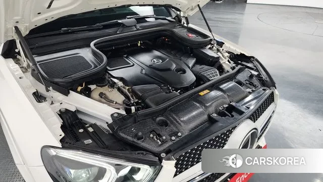 Mercedes-Benz GLE-Class W167 id 3597834 из Кореи 16