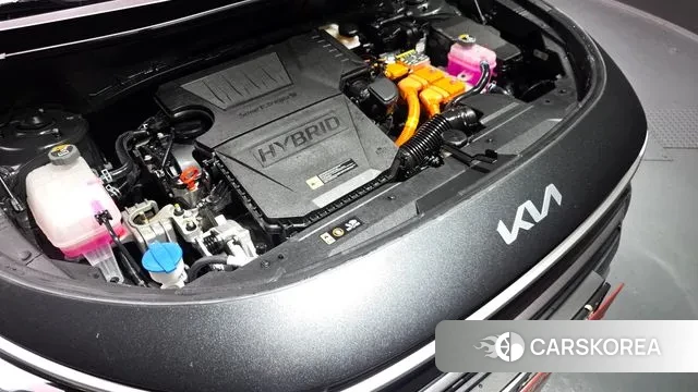 Kia Di Ol Nu Niro id 3739517 из Кореи 16