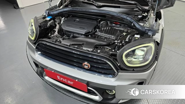 Mini Cooper Countryman id 4749494 из Кореи 29