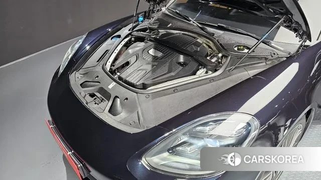 Porsche Panamera (971) id 3117899 из Кореи 16