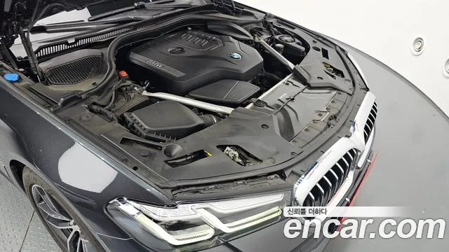 BMW 5 Series (G30) id 2744885 из Кореи 16