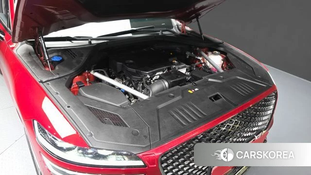 Genesis GV70 id 4187240 из Кореи 16