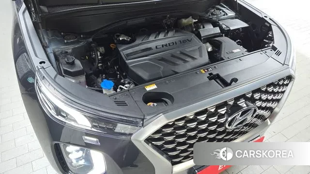 Hyundai Palisade id 2990055 из Кореи 16