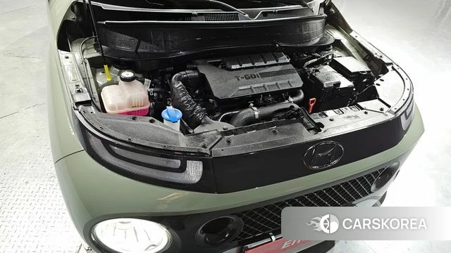 Hyundai Casper id 3851600 из Кореи 16