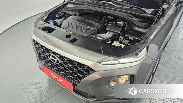 Hyundai Santa Fe TM id 4672360 из Кореи 26