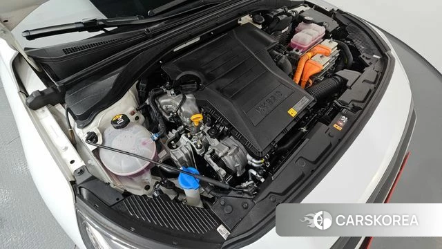Hyundai Ionic Hybrid id 4285797 из Кореи 16