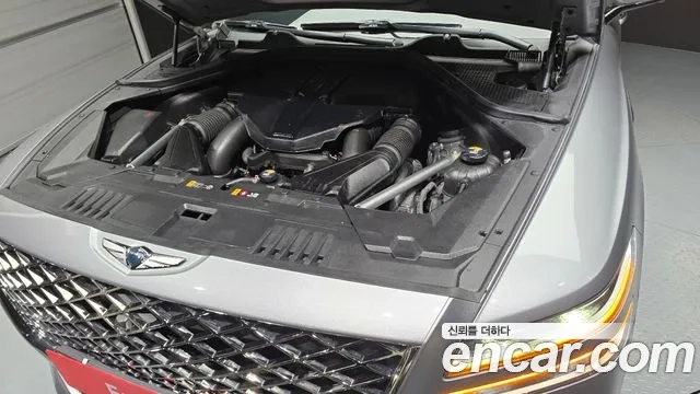 Genesis GV80 id 2926844 из Кореи 16