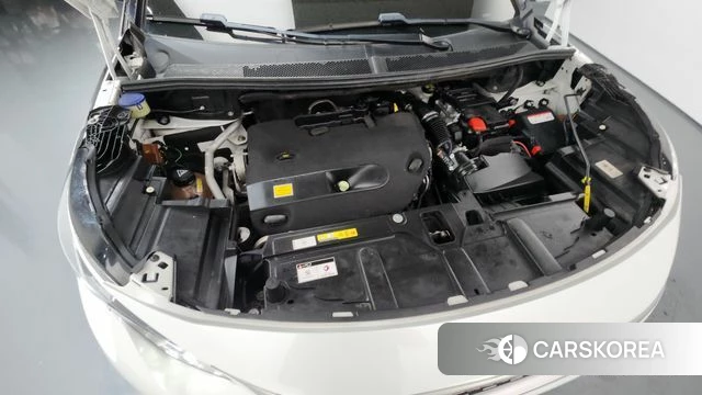 Peugeot 5008 second generation id 4304466 из Кореи 16