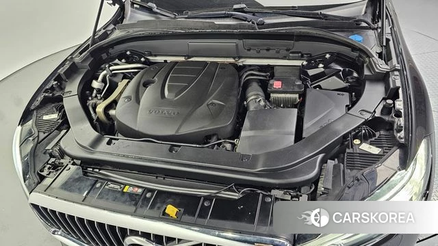 Volvo XC60 second Generation id 4525817 из Кореи 16