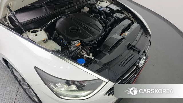 Hyundai Sonata (DN8) id 3955370 из Кореи 16