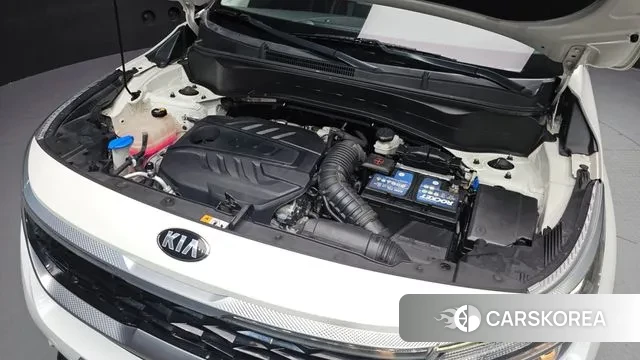 Kia Seltos id 3655399 из Кореи 16