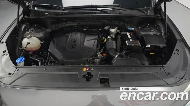 Hyundai The New Santa Fe id 2516945 из Кореи 16