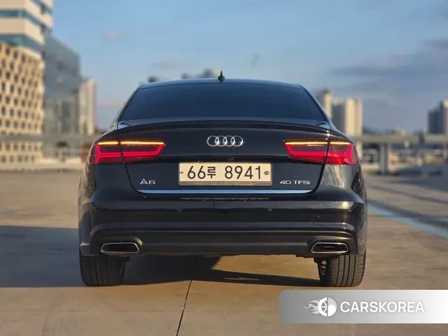 Audi New A6 id 3380497 из Кореи 16