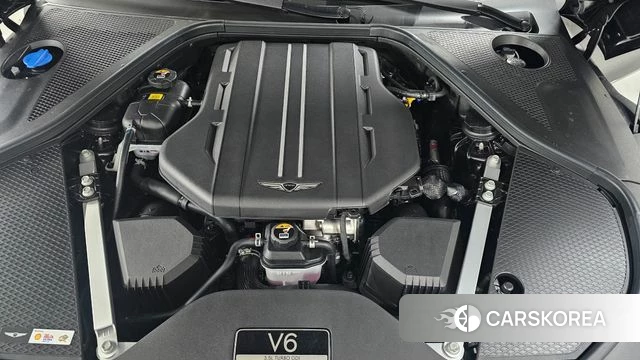 Genesis G90 (RS4) id 3841015 из Кореи 16