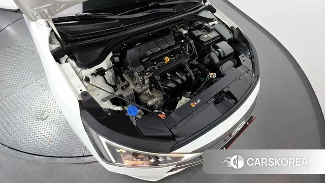 Hyundai The New Avante AD id 4477107 из Кореи 26