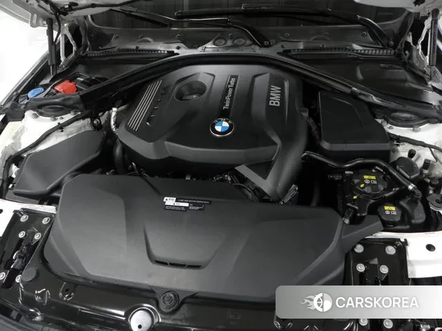 BMW 3 Series (F30) id 3703867 из Кореи 16