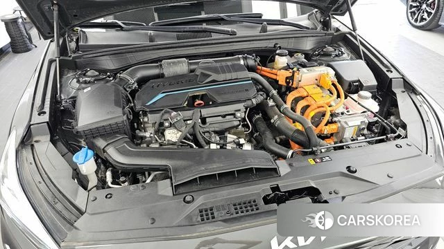 Kia K8 Hybrid id 4389225 из Кореи 30