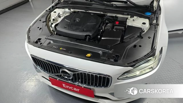 Volvo S90 id 3911733 из Кореи 16