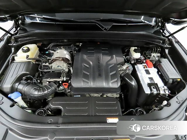 Ssangyong The New Rexton Sport id 4330531 из Кореи 16
