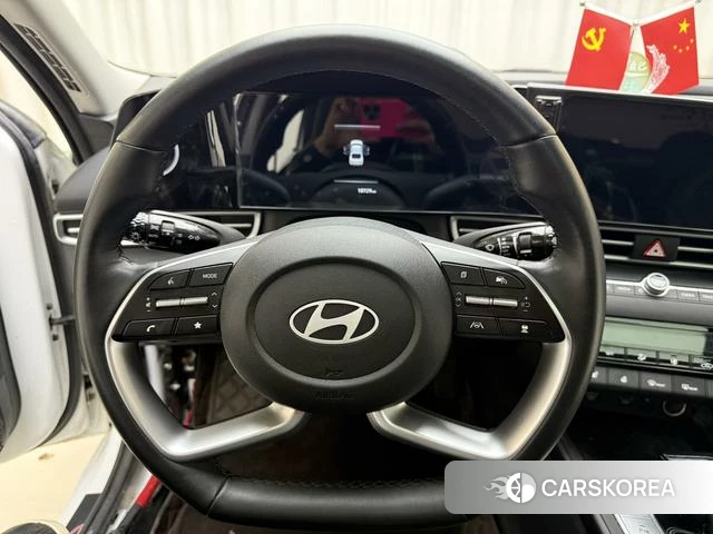 Hyundai Elantra id 4301670 из Китая 12