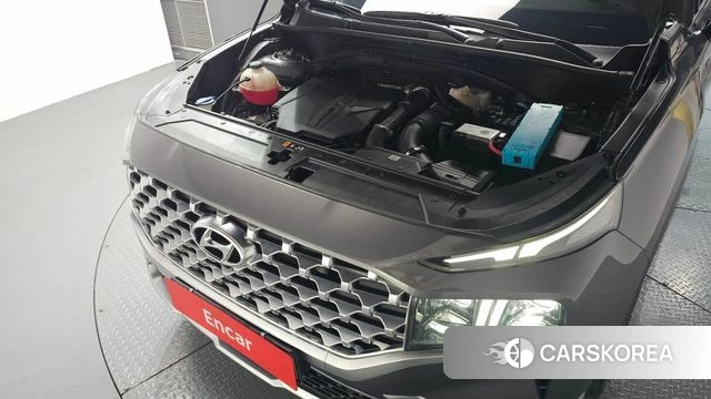 Hyundai The New Santa Fe id 4196252 из Кореи 16