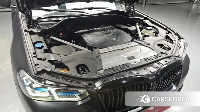 BMW X3 (G01) id 3002989 из Кореи 16