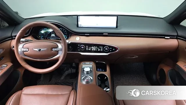 Genesis GV70 id 3318391 из Кореи 16