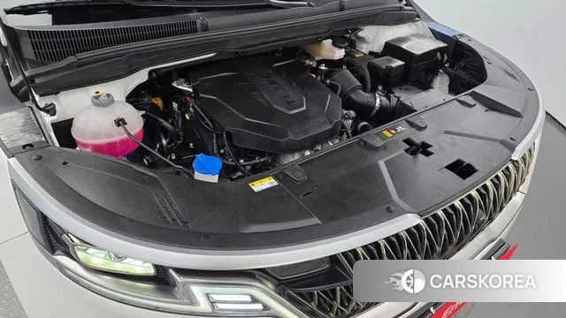 Kia Carnival 4th generation id 3036952 из Кореи 16