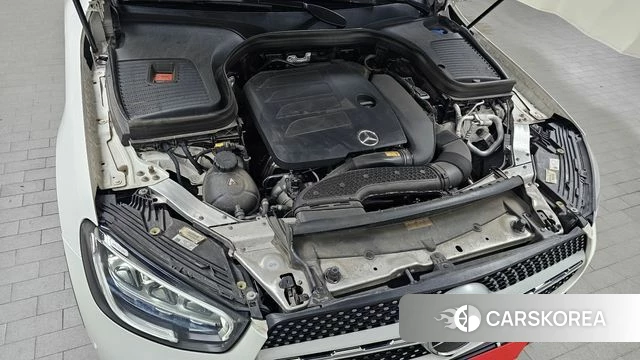 Mercedes-Benz GLC-Class X253 id 3910130 из Кореи 16