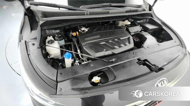 Kia The New Carnival id 3801282 из Кореи 16