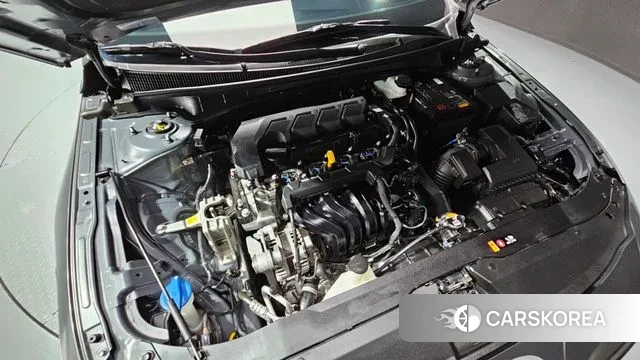 Hyundai The New Avante (CN7) id 3333604 из Кореи 16